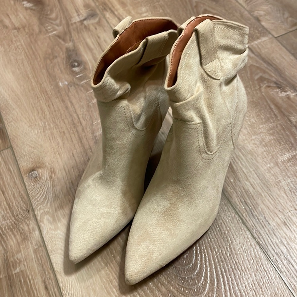 Vici boots